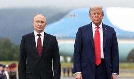 Trump: Putin ile görüşmek istemiyorum
