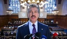 UAD'ın istişari görüşü! Yüksel: Ülkeler, artık tarihin doğru tarafında yer alacaklardır