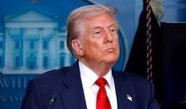 Trump emin konuştu: İsrail Batı Şeria'da hiçbir şey yapmayacak!
