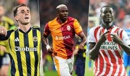Avrupa'da zafer haftası! Temsilcilerimiz 3'te 3 ile tamamladı