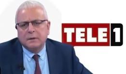 Merdan Yanardağ'ın Genel Yayın Yönetmeni olduğu Tele1 kanalına kayyum atandı