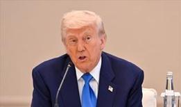 Trump'tan Venezuela'ya müdahale mesajı... "Kara operasyonu göreceğiz"
