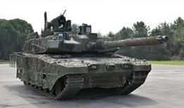 28 Ekim yaklaştıkça yeni detaylar geliyor! ALTAY Tankı'nın hassas sistemleri döner kanatlı platformlarda da kullanıldı