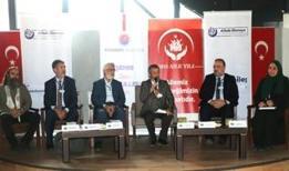"Ailede Ebeveyn" temasıyla 15. Uluslararası Din Görevlileri Sempozyumu başladı