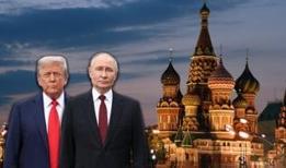 Kremlin: Trump ile Putin arasında bir zirve yapılacak