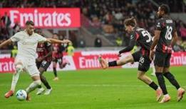 Milan evinde 2 puan bıraktı