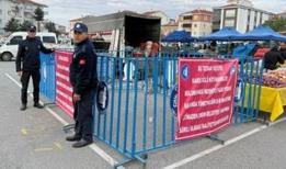 Müşteriye kötü davranan pazarcılar cezasız kalmadı