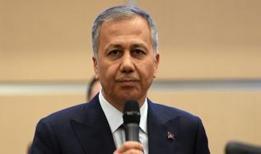 Bakan Yerlikaya: Bu topraklarda her şahlanış, gençliğin gönlündeki imanla, alnındaki terle başladı