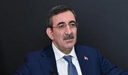 Cumhurbaşkanı Yardımcısı Yılmaz: Biz hep birlikte Türkiye'yiz!