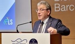 DEÜ Rektörü Prof. Dr. Yılmaz, Avrupa Bilimler Akademisi üyeliğine resmen seçildi