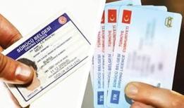 Ehliyet yenileme için son haftaya girildi