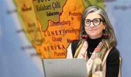 Kraldan çok kralcılar diplomatik kriz çıkardı! BM Filistin Özel Raportörü'ne, Güney Afrika'da ABD mahkemesinin tebligatı verilmeye çalışıldı