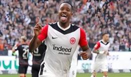Michy Batshuayi Almanya'da umduğunu bulmadı! Hem formayı hem golü unuttu