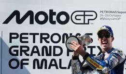 MotoGP Malezya Grand Prix'sinin kazananı Alex Marquez