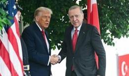 Trump'tan Gazze barış gücü açıklaması: Türkiye sürece dahil olacak