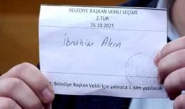 Yine Bayrampaşa yine oy gasbı! CHP: Akın değil Aleın yazıyor
