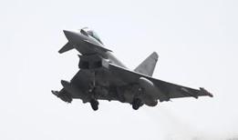 Anlaşmanın detayları belli oldu... 44 adet Eurofighter alınacak