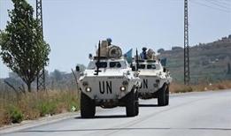 Soykırımcı İsrail, İHA ve tankla BM Lübnan Geçici Görev Gücü'ne saldırdı!