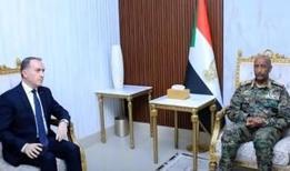 Sudan Büyükelçisi Yıldız'dan çağrı: Faşir'deki şehir kuşatması sona erdirilmeli!
