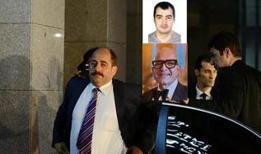 Hüseyin Gün, firari FETÖ'cü Zekeriya Öz'ün gizli kasasıyla ortak çıktı