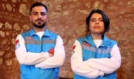 Sağlık defilesinde tarihe yolculuk: Geçmişten günümüze meslek kıyafetleri sergilendi