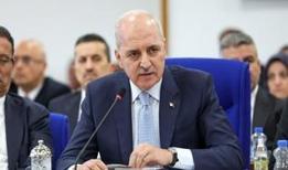 TBMM Başkanı'ndan İP'li vekile: Bu lafı söylemek en hafif tabiriyle terbiyesizliktir!