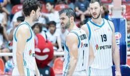 Aliağa Petkimspor, Büyükçekmece deplasmanında