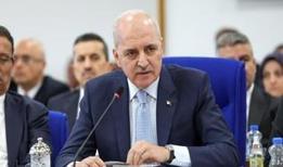 TBMM Başkanı Kurtulmuş'a destek yağdı! Siyasilerden sert tepkiler peş peşe geldi