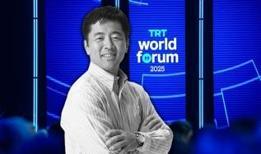 Türkiye ve Japonya yeni bir denge oluşturmak için ittifak kurmalı! TRT World Forum 2025 devam ediyor