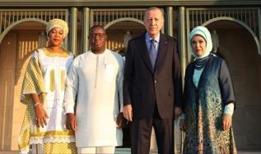 Ülkelerine verilen desteği unutmadılar! Türkiye'ye vefa sözü: Daima yanınızdayız