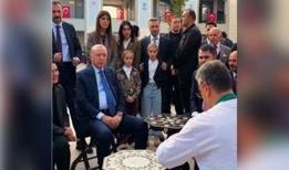 Bakan Kurum, Cumhurbaşkanı Erdoğan'ın vatandaşla sohbetini paylaştı