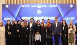 Esnaf Ailesi Olmak: Dayanışma, güven ve kültür mirasını yaşatmak! Bakan Göktaş'tan gala paylaşımı