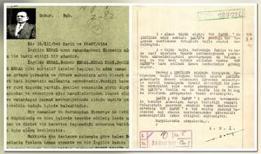 Adına romanlar yazılıp filmler çekilmişti... MİT'ten "İngiliz Kemal"e ilişkin paylaşım!