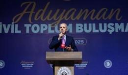 TBMM Başkanı Kurtulmuş'tan Terörsüz Türkiye mesajı: Ayağımıza vurulan prangalardan kurtuluyoruz 