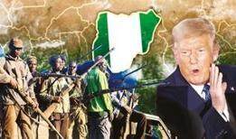 Trump'tan Nijerya'ya işgal talimatı... Afrika petrolüne göz dikti!