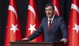 Cumhurbaşkanı Yardımcısı Yılmaz: Enflasyon hedeflerle uyumlu patikada