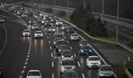 Yeni trafik yasası yolda! Makas atan sürücüye hem idari hem araç men cezası