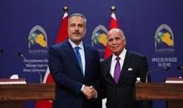 ABD'den Türkiye-Irak arasındaki su anlaşmasına pozitif yorum