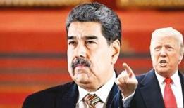 Maduro'dan halka birlik olması çağrısı