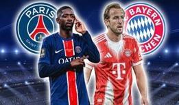 PSG – Bayern Münih maçı canlı izle! PSG – Bayern Münih maçı hangi kanalda?