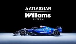 Williams F1 takımı şampiyonluk mirasını yeni logoya taşıyor