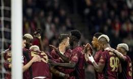 Barış Alper Yılmaz: Taraftarımıza armağan olsun