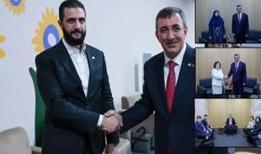 Cumhurbaşkanı Yardımcısı Yılmaz'dan Brezilya'da diplomasi trafiği: İş birliği mekanizmalarını ilerletmeye kararlıyız