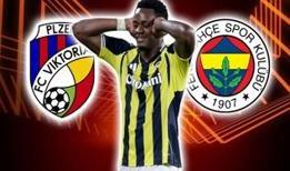 Viktoria Plzeň–Fenerbahçe maçı saat kaçta, hangi kanalda? UEFA Avrupa Ligi...