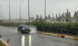 Dikkat! Antalya'da kuvvetli yağışlar seralara hasar veriyor