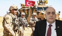 Filistinli isimden dikkat çeken çağrı... ''İstikrar Gücü'nde Türkiye de olmalı''