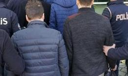 İstanbul'da suç örgütü operasyonu: Elebaşının 13 adamı yakalandı