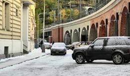 Resident Evil filmi Prag setinden ilk görüntülerle gündemde