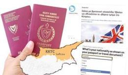 Rum basını ayaklandı! İngiltere'den kritik KKTC adımı