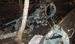 Rusya'da helikopter kazası! 4 kişi hayatını kaybetti